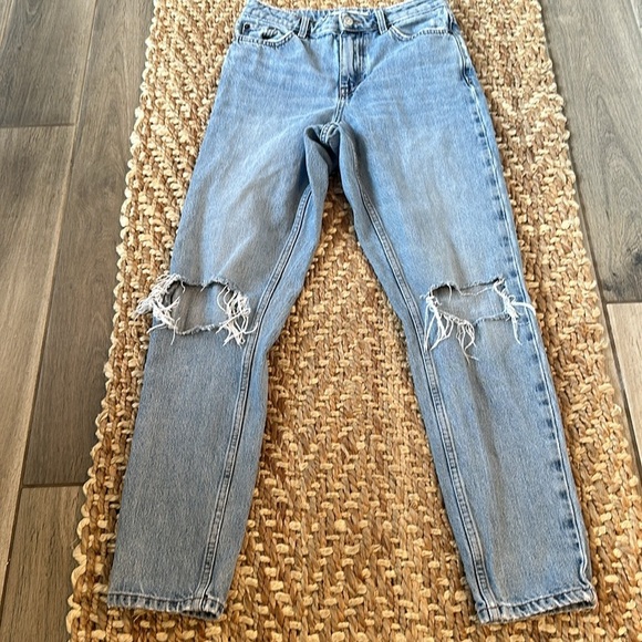 Topshop mom Jean size 26 - Picture 2 of 8